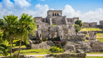 Discover the Mayan Ruins